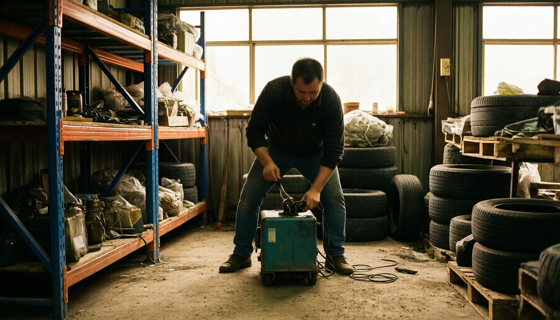 Indoor Air Quality Install