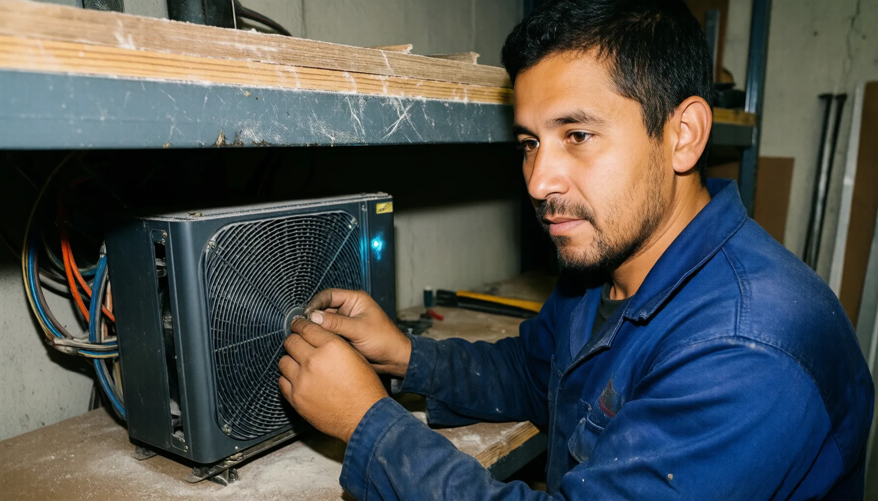 Seasonal Start-Up Services