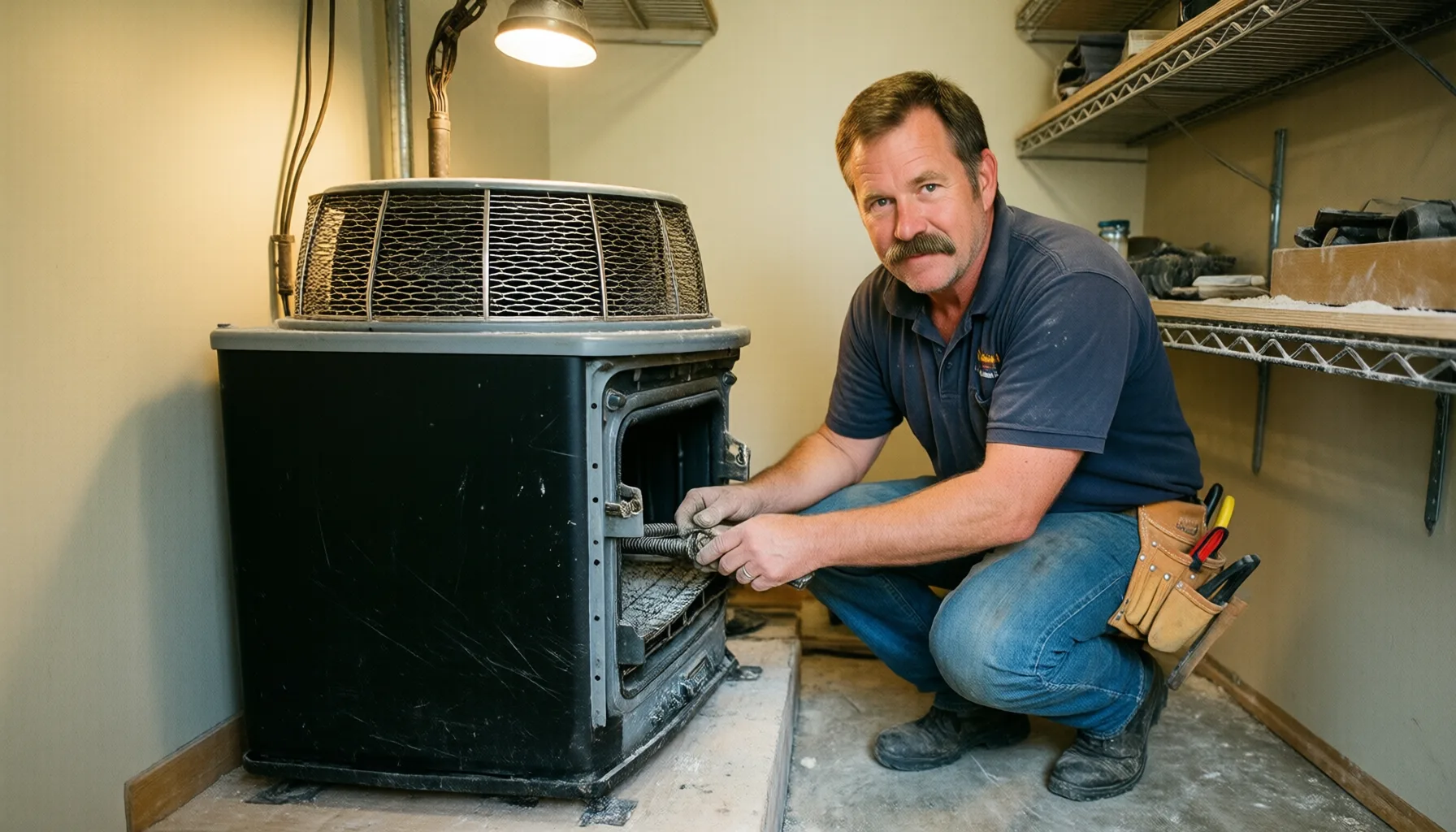 Commercial AC Repair - Project 2