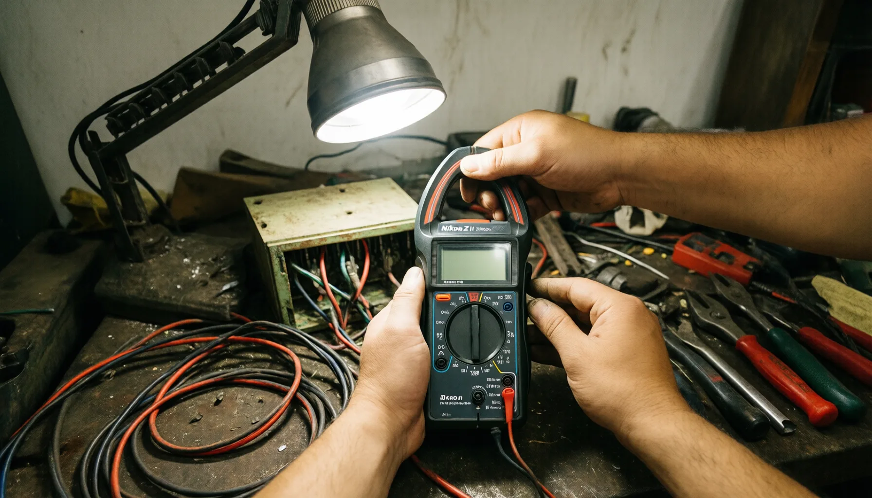 Professional Equipment