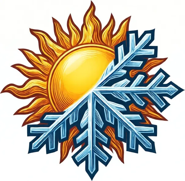 ColdTop AC Repairs logo