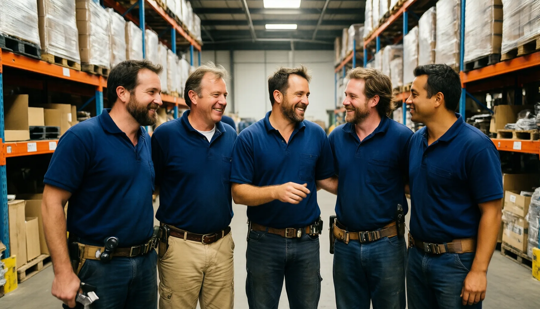 The ColdTop AC Repairs Team