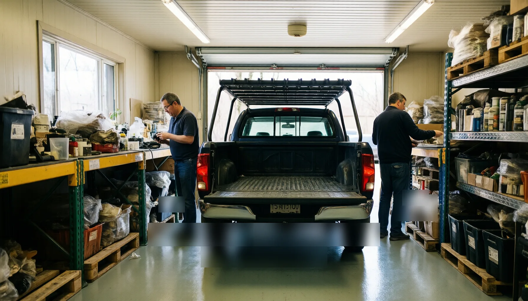Company Vehicle