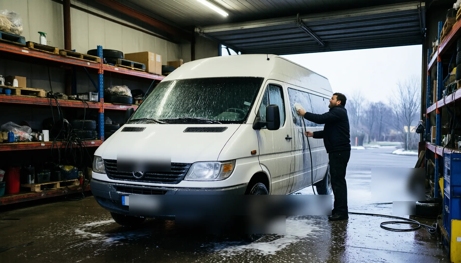 Company Vehicle