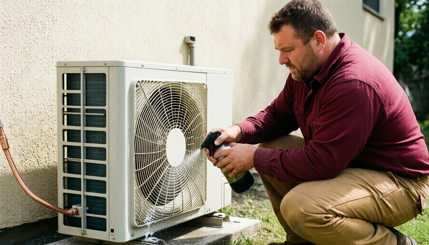 Thermostat Replacement