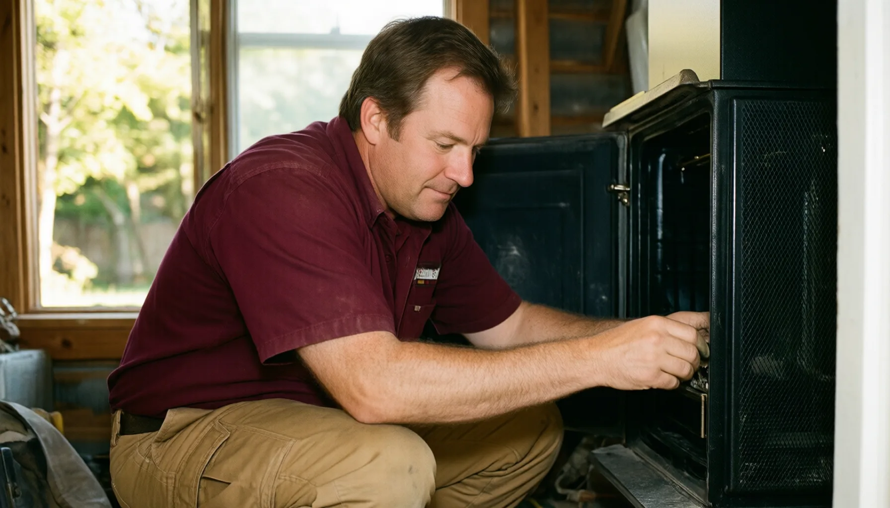 Air Filter Replacement